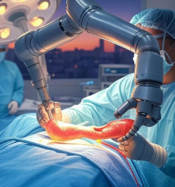 Hyderabad’s NIMS Makes History with First Robotic Kidney Transplant in South India