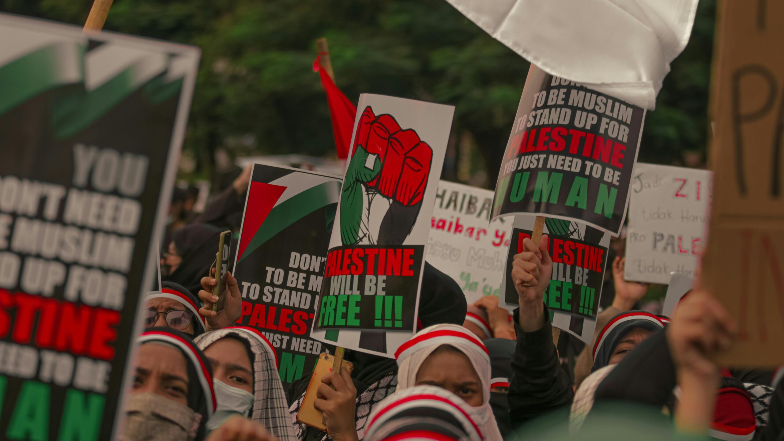 Organizers of Pro-Palestine Rally in Budgam Face Legal Action Organizers of Pro-Palestine Rally in Budgam Face Legal Action