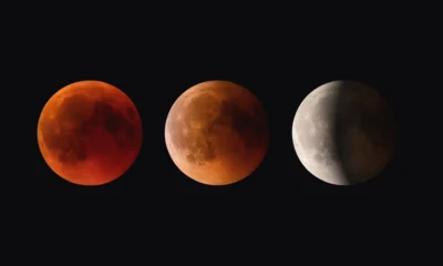 Stunning Blood Worm Moon 2025: Best Photos of the Total Lunar Eclipse