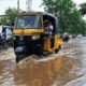 Heavy Rain Hits Bidar: Thunderstorms Bring Relief and Disruption