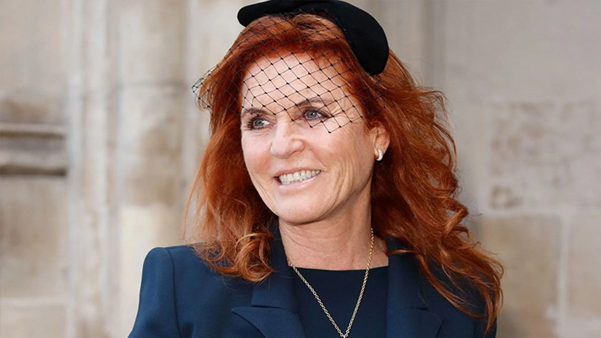 Sarah Ferguson dropped from multiple charities over Epstein email