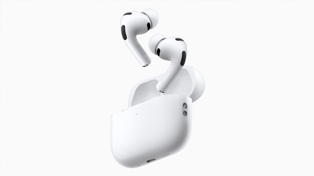 Apple’s new AirPods Pro 3 get their first discount