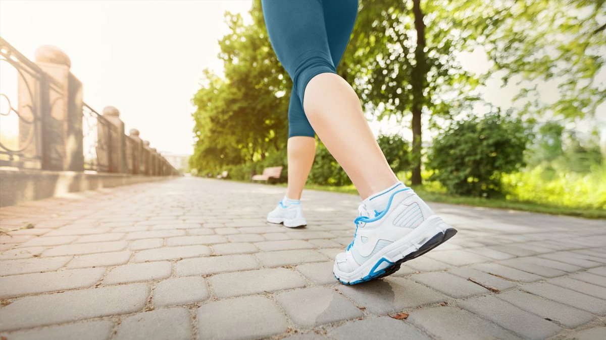 Walking 7,000 steps a day reduces heart disease risk